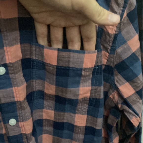 Linen-like Bixby long-sleeve - Picture 3 of 6